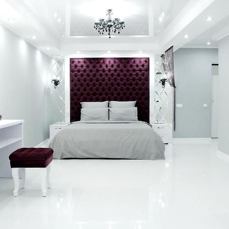 Apartaments On Prospekt Mira 35 Кривий Ріг Екстер'єр фото