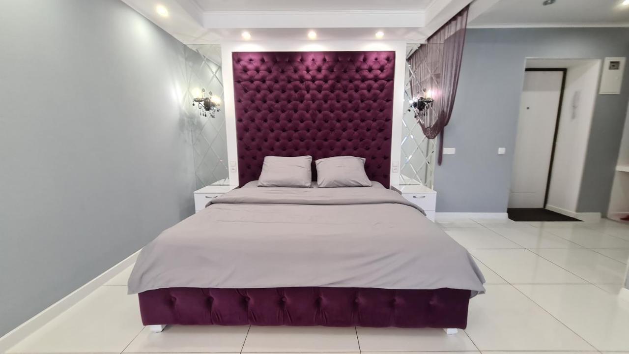 Apartaments On Prospekt Mira 35 Кривий Ріг Екстер'єр фото