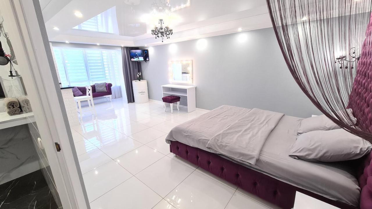 Apartaments On Prospekt Mira 35 Кривий Ріг Екстер'єр фото