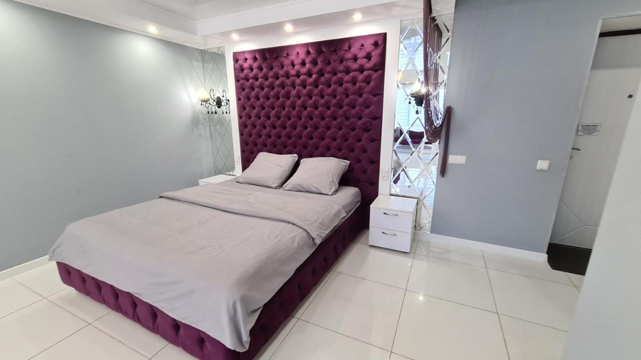 Apartaments On Prospekt Mira 35 Кривий Ріг Екстер'єр фото