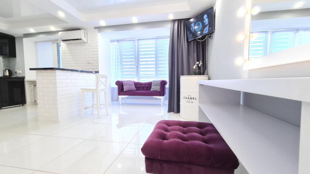 Apartaments On Prospekt Mira 35 Кривий Ріг Екстер'єр фото