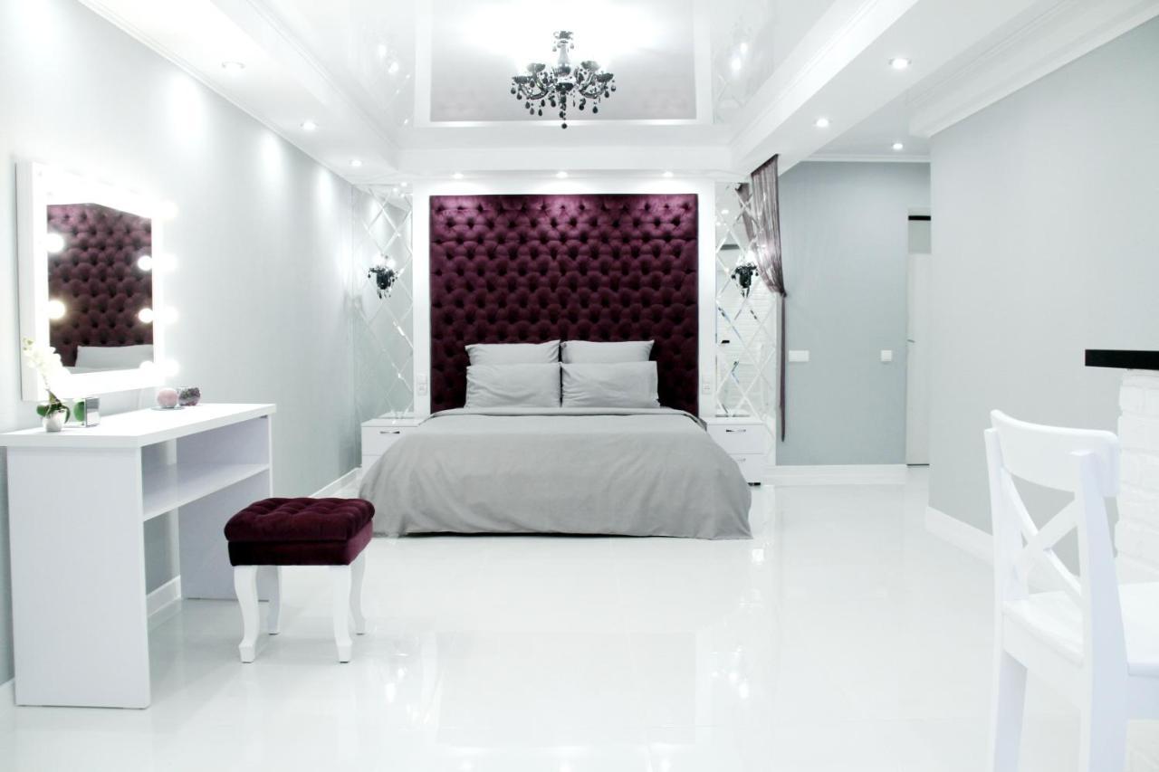 Apartaments On Prospekt Mira 35 Кривий Ріг Екстер'єр фото